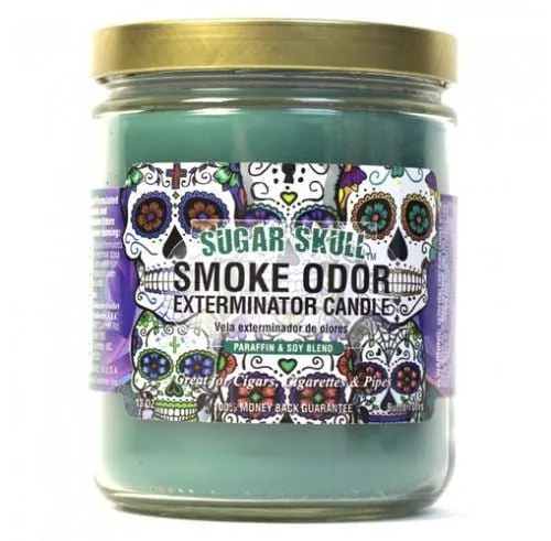 Smoke Exterminator Candle