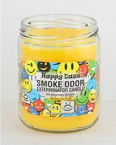 Smoke Exterminator Candle