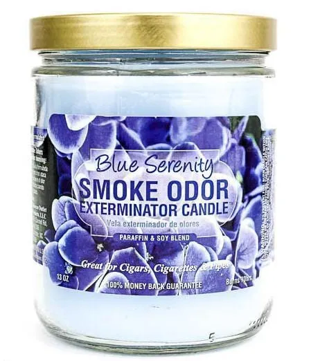 Smoke Exterminator Candle