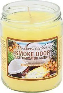 Smoke Exterminator Candle