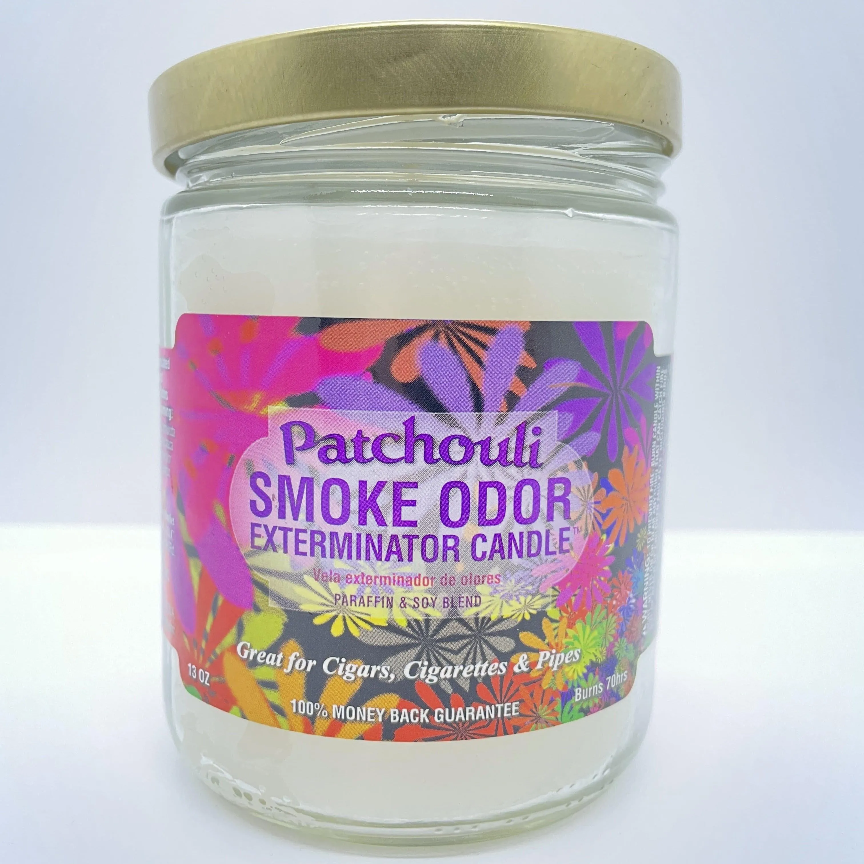 Smoke Exterminator Candle