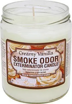 Smoke Exterminator Candle