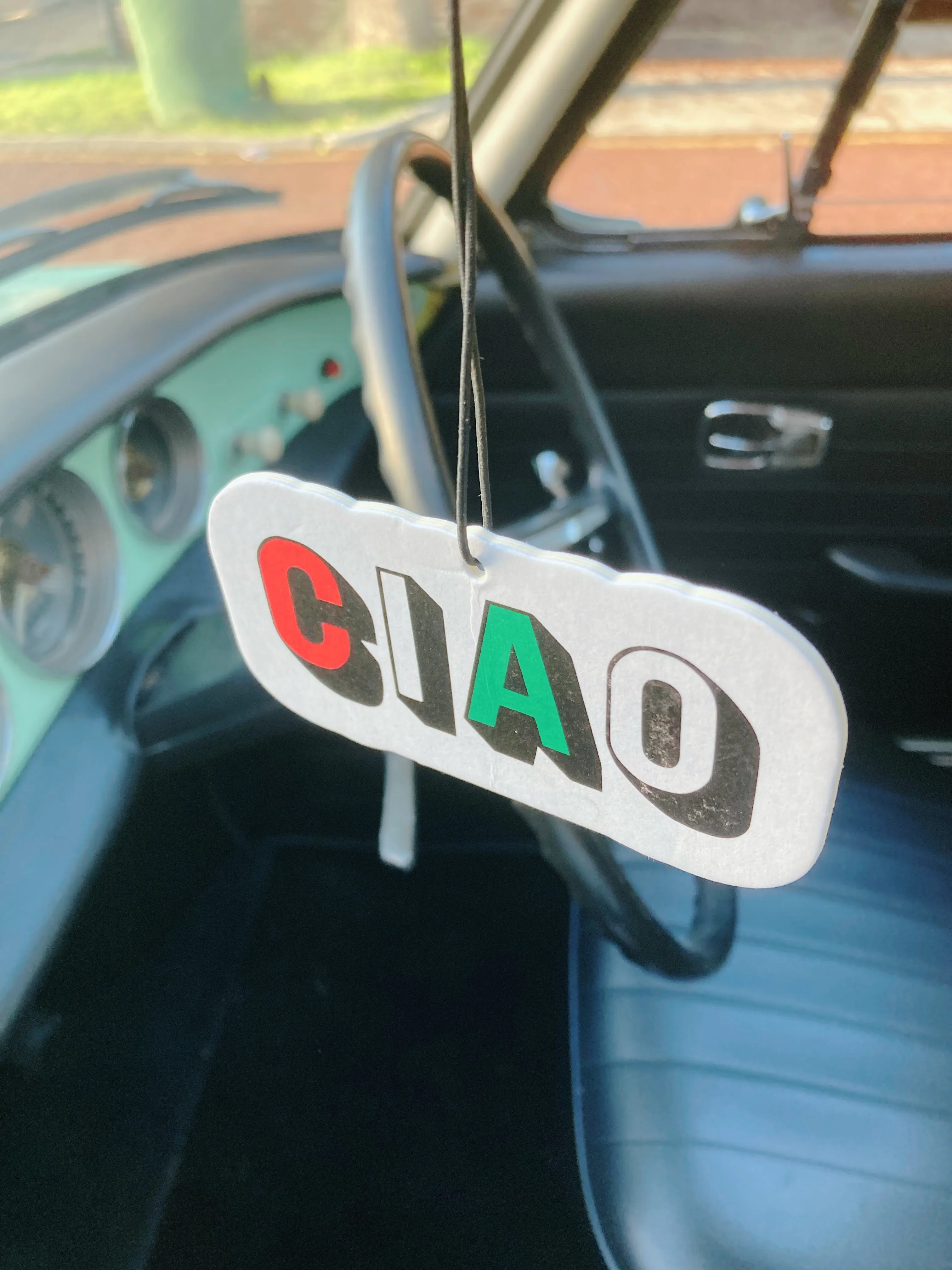 Snail Mail Paper Goods Ciao Air Freshener