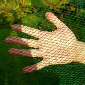 Soft Butterfly Mesh Netting for Cabbages, Brassicas & Plants