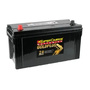 SuperCharge MFN100 GoldPlus Maintenance-Free 12V Battery