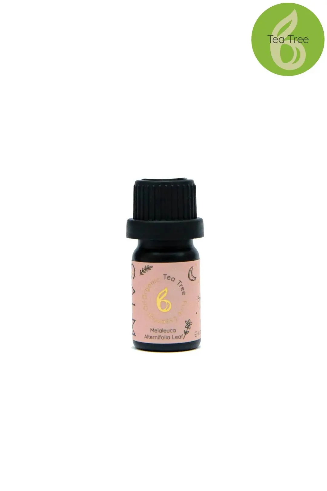 Tea Tree Organic Pure Essential Oil