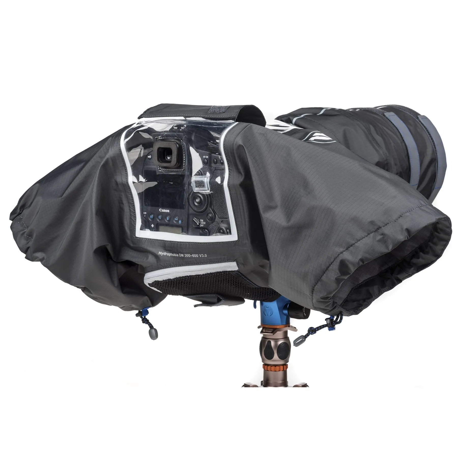 Think Tank - Hydrophobia® DSLR/Mirrorless 300-600 V3 Rain Cover