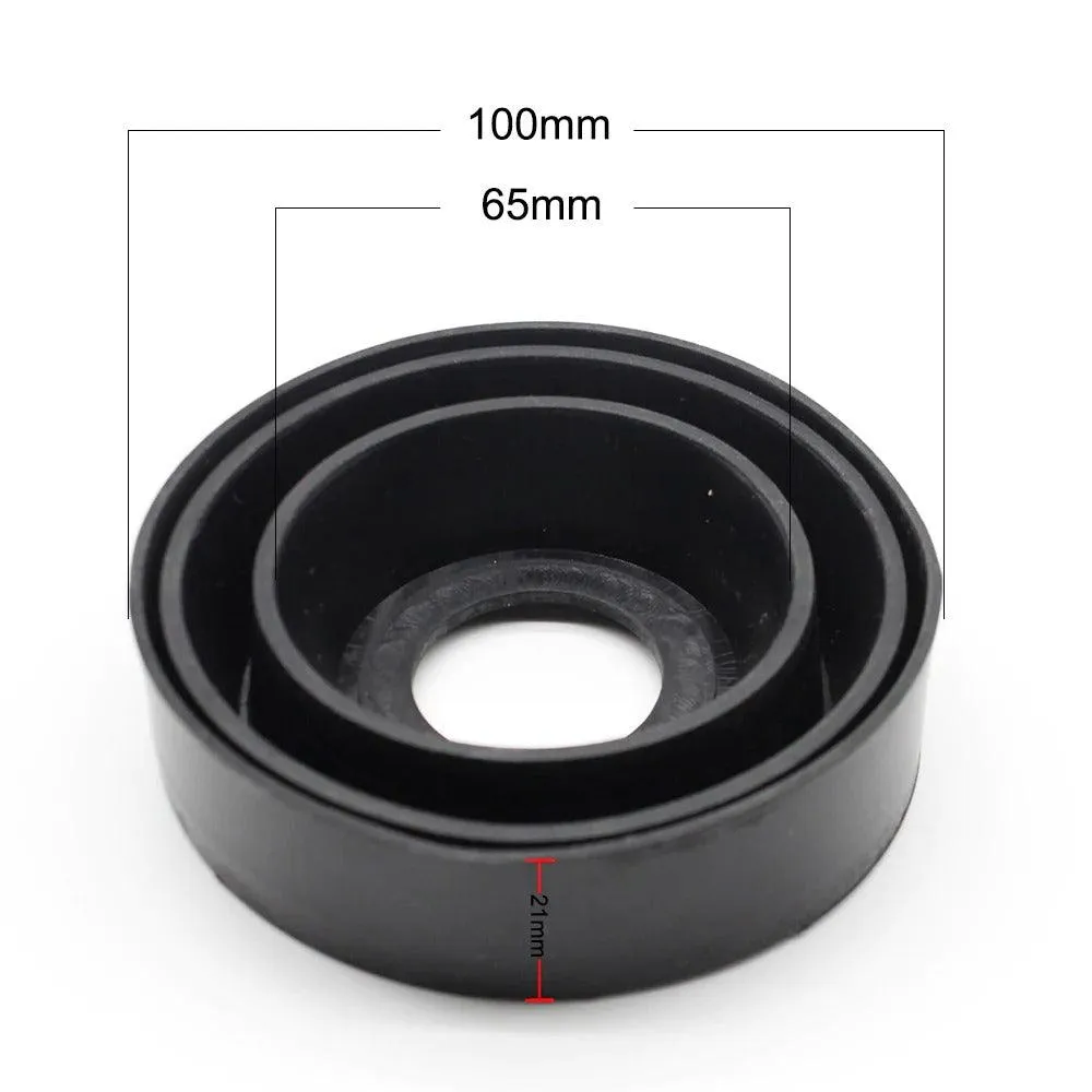 Universal Car Light Seal Cap Dust Covers