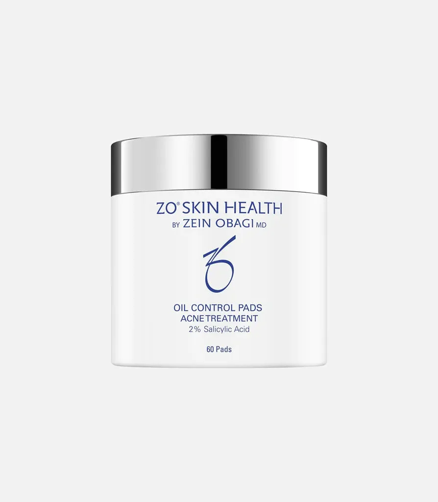 ZO Skin Oil Control Pads Acne Treatment