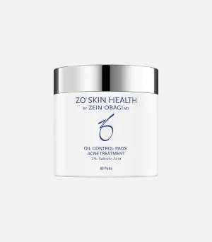 ZO Skin Oil Control Pads Acne Treatment